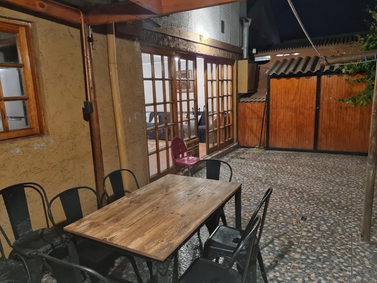 Gran Casa Vacaciones En Familia Villa Coquimbo Bagian luar foto
