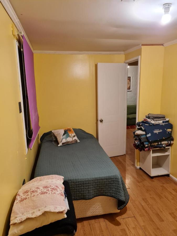 Gran Casa Vacaciones En Familia Villa Coquimbo Bagian luar foto