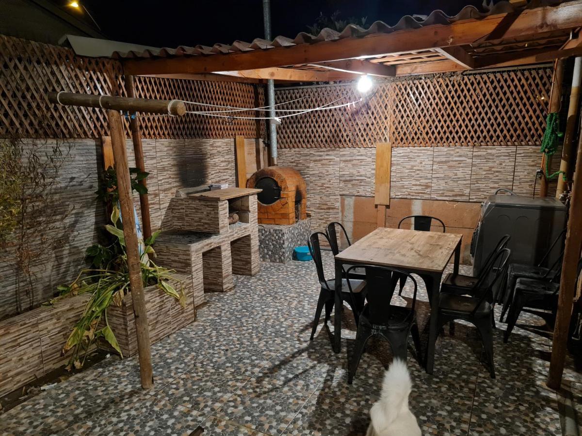 Gran Casa Vacaciones En Familia Villa Coquimbo Bagian luar foto